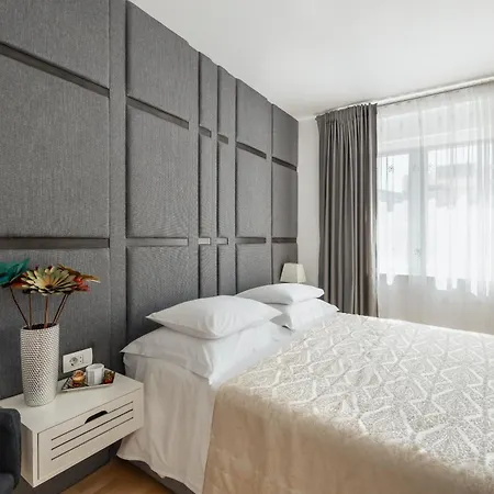 Aurelia Centar Lejlighed Split