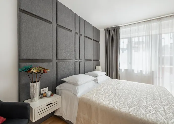Aurelia Centar Apartman Split
