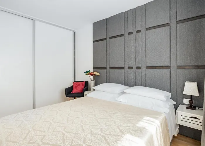 Aurelia Centar Apartman Split