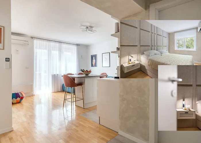 Aurelia Centar Apartman Split