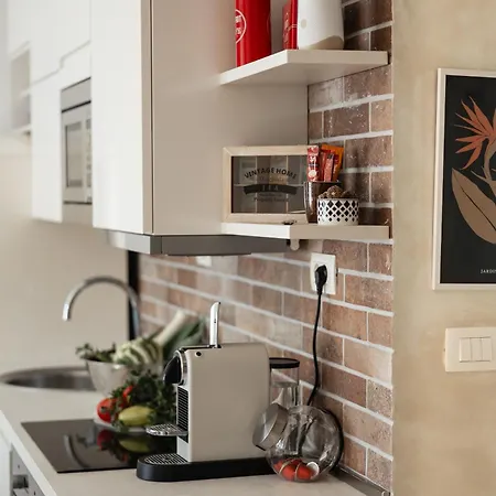 Aurelia Centar Apartment *