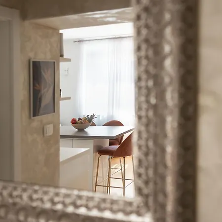 Aurelia Centar 아파트 스플리트