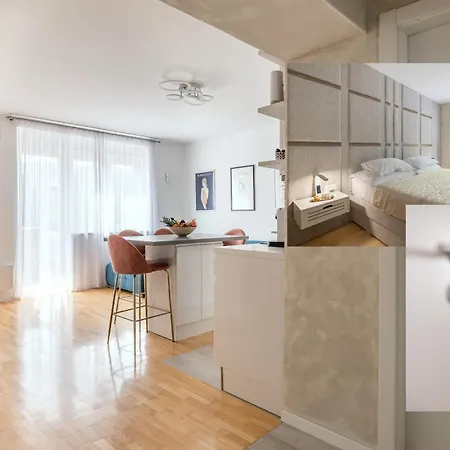 Aurelia Centar 아파트 스플리트