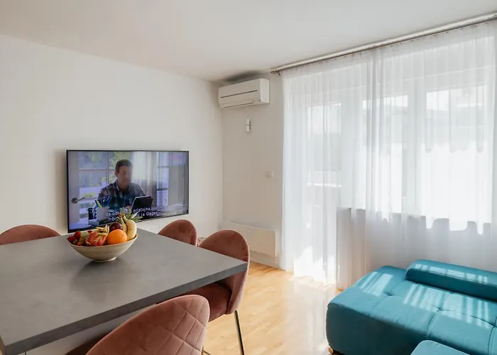 Aurelia Centar Apartament *