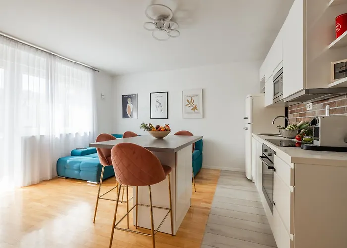 Aurelia Centar * Split